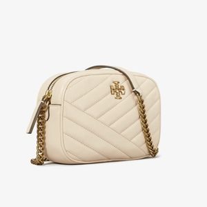 TORY BURCH KIRA CHEVRON CAMERA BAG